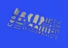 Eduard Accessories Spitfire Mk.V engine 1/48 for EDUARD - motorkészlet
