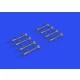 Eduard Accessories RP-3 60lb rockets for Tempest Mk.II 1/48 for EDUARD/SPECIAL HOBBY - fegyverzetkiegészítő