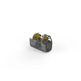   Eduard Accessories Spitfire Mk.V cockpit for EDUARD - cockpitkészlet