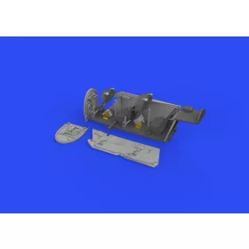   Eduard Accessories Z-126 Trener cockpit PRINT for EDUARD - cockpitkészlet