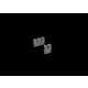 Eduard Accessories F6F exhaust stacks for EDUARD - kipufogócsonkok