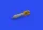 Eduard Accessories B5N2 800kg bomb, for HASEGAWA - B5N2 800kg bomba – bombafegyverzet-készlet