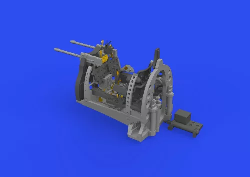 Eduard Accessories A6M2 Zero Model 21 cockpit PRINT for EDUARD - cockpitkészlet