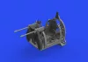 Eduard Accessories A6M2 Zero Model 21 cockpit PRINT for EDUARD - cockpitkészlet