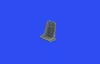 Eduard Accessories A6M2 seat PRINT, for EDUARD - 3D nyomtatott ülés