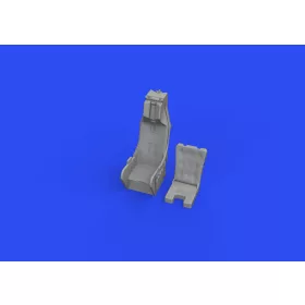   Eduard Accessories A-4 ejection seat for HASEGAWA - katapultülés