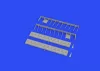 Eduard Accessories Fw 190A landing flaps PRINT for EDUARD - fékszárnyak