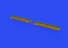 Eduard Accessories Fw 190A landing flaps PRINT for EDUARD - fékszárnyak