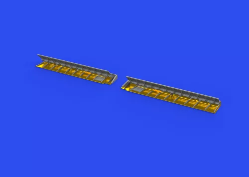 Eduard Accessories Fw 190A landing flaps PRINT for EDUARD - fékszárnyak