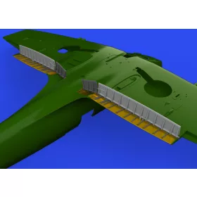   Eduard Accessories Spitfire Mk.V landing flaps PRINT for EDUARD - fékszárnyak