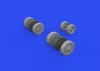 Eduard Accessories SR-71A wheels 1/48 - kerékkészlet