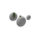 Eduard Accessories F-15E/I/K wheels 1/48 - kerékkészlet