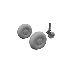   Eduard Accessories Beaufighter Mk.X wheels 1/48 - kerékkészlet