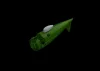 Eduard Accessories F4F 42gal ventral drop tank PRINT for EDUARD - F4F 42gal has alatti póttartály – 3D nyomtatott