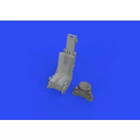   Eduard Accessories Su-25 ejection seat PRINT 1/48 - 3D nyomtatott katapultülés