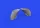 Eduard Accessories F4F-3 exhausts PRINT - 3D nyomtatott kipufogócsonkok