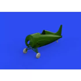 Eduard Accessories F4F-3 wheels early - kerékkészlet