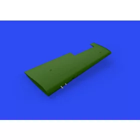   Eduard Accessories F4F gun barrels PRINT - 3D nyomtatott fegyvercsövek