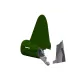 Eduard Accessories A6M2 tailwheel PRINT - farokkerék, 3D nyomtatott