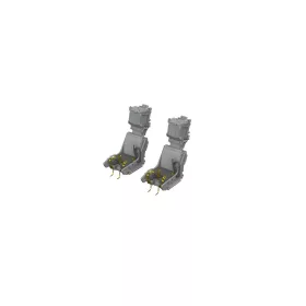 Eduard Accessories F/A-18F ejection seats - katapultülések