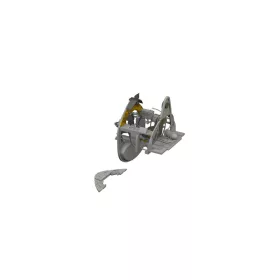   Eduard Accessories F4F-3 cockpit w/ reflector gun sight PRINT - cockpit reflexirányzékkal – 3D nyomtatott részletező készlet