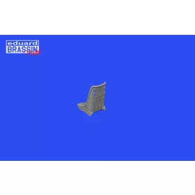   Eduard Accessories A6M3 seat PRINT for EDUARD - 3D nyomtatott ülés