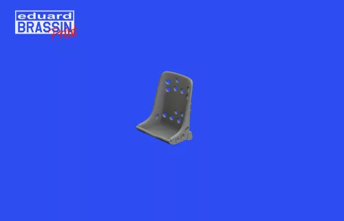 Eduard Accessories A6M3 seat PRINT for EDUARD - 3D nyomtatott ülés