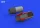 Eduard Accessories F/A-18E,F exhaust nozzles PRINT for MENG - 3D nyomtatott hajtómű-fúvócsövek