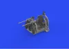 Eduard Accessories A6M3 cockpit PRINT for EDUARD - cockpitkészlet