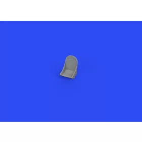   Eduard Accessories P-38J seat PRINT for TAMIYA - 3D nyomtatott ülés