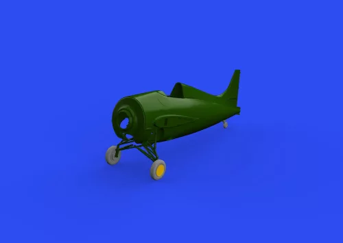 Eduard Accessories F4F-4 wheels late for EDUARD - kerékkészlet