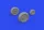 Eduard Accessories F-35B wheels for ITALERI - kerékkészlet