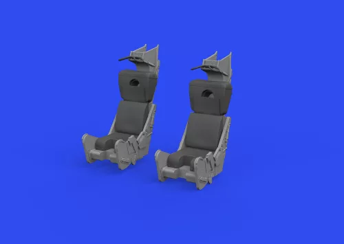 Eduard Accessories Buccaneer S.2C/D ejection seats PRINT 1/48 for AIRFIX - 3D nyomtatott katapultülések