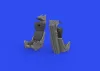 Eduard Accessories Buccaneer S.2C/D ejection seats PRINT 1/48 for AIRFIX - 3D nyomtatott katapultülések