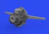 Eduard Accessories F4F-4 wheel bay PRINT 1/48 EDUARD - futóműakna-részletező készlet