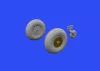 Eduard Accessories Anson Mk.I wheels 1/48 AIRFIX - kerékkészlet