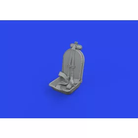   Eduard Accessories A-1J seat PRINT 1/48 TAMIYA - 3D nyomtatott ülés