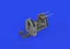 Eduard Accessories A6M2-N Rufe cockpit PRINT 1/48 EDUARD - cockpitkészlet