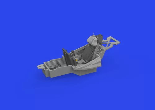 Eduard Accessories F-35A cockpit PRINT 1/48 TAMIYA - cockpitkészlet