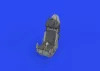 Eduard Accessories F-35B ejection seat PRINT 1/48 ITALERI - 3D nyomtatott katapultülés