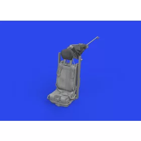   Eduard Accessories A-1J ejection seat PRINT 1/48 TAMIYA - 3D nyomtatott katapultülés
