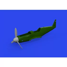   Eduard Accessories Bf 109K-4 propeller PRINT 1/48 EDUARD - Bf 109K-4 légcsavar – 3D nyomtatott