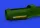 Eduard Accessories Bf 109K-4 exhaust stacks PRINT 1/48 EDUARD - 3D nyomtatott kipufogócsonkok