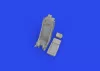Eduard Accessories J-35 Draken seat 1/48 HASEGAWA - ülés