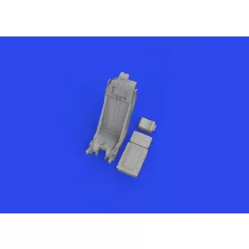 Eduard Accessories J-35 Draken seat 1/48 HASEGAWA - ülés