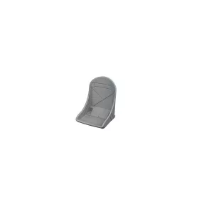   Eduard Accessories P-39 seat PRINT 1/48 - 3D nyomtatott ülés