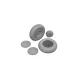 Eduard Accessories P-47D wheels cross tread 1/48 - kerékkészlet