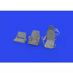   Eduard Accessories TBM seats PRINT 1/48 ACADEMY - 3D nyomtatott ülések