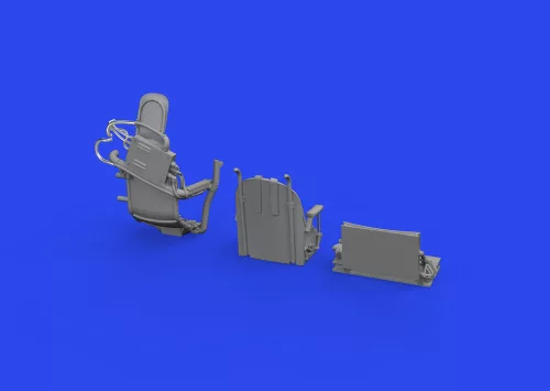 Eduard Accessories TBF seats PRINT 1/48 ACADEMY - 3D nyomtatott ülések