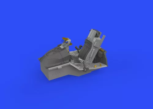 Eduard Accessories F-16C Block 42 from 2006 cockpit PRINT 1/48 KINETIC - cockpitkészlet
